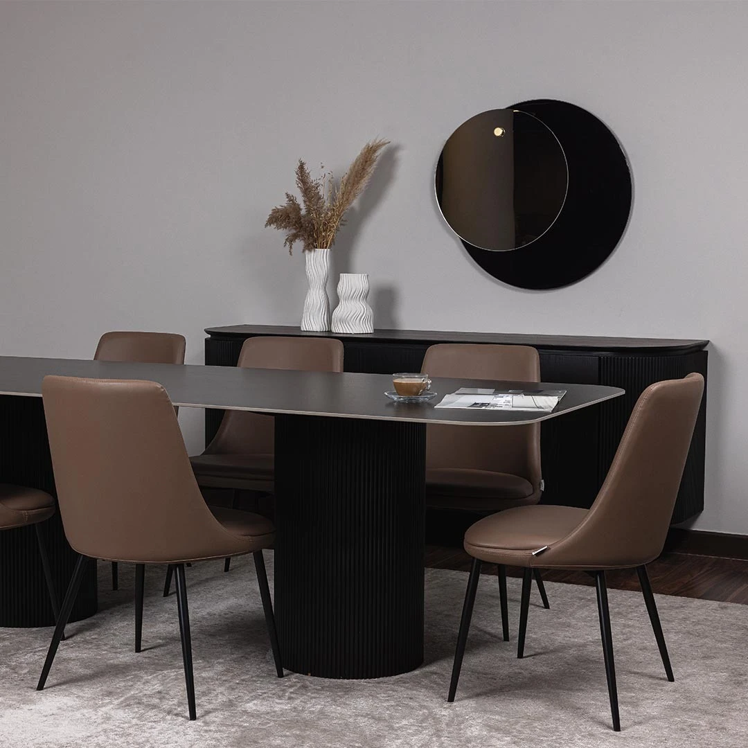 Dining rooms