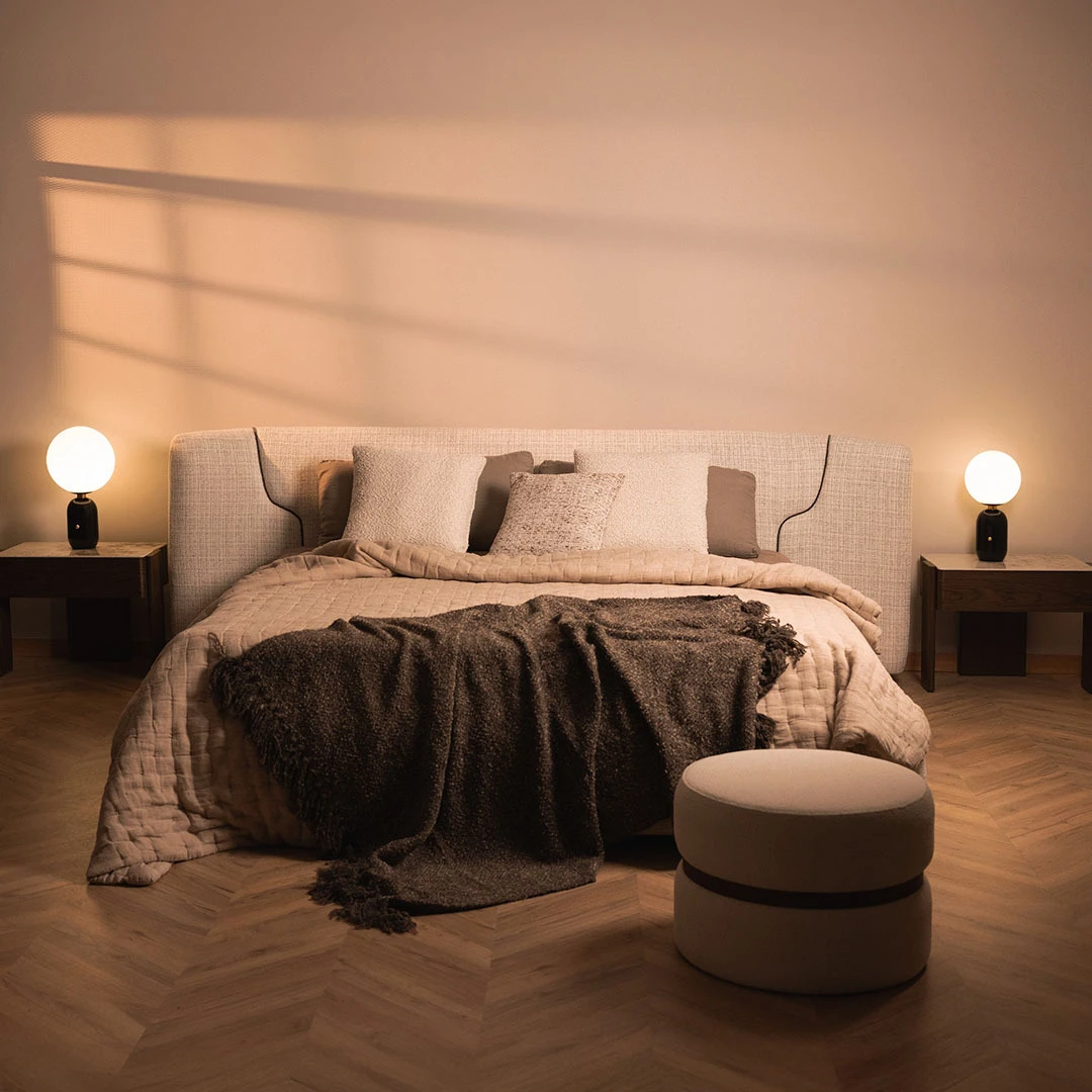 Bedrooms